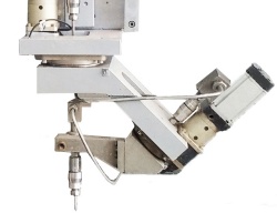 5 axis waterjet machine