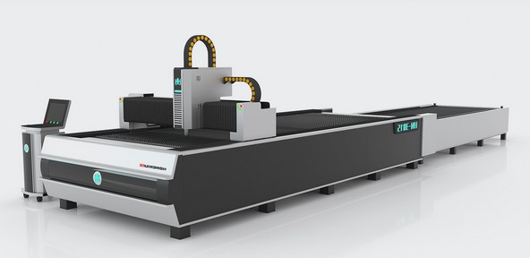 waterjet and laser together