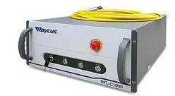 Laser cutting machine