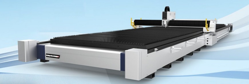 6'x20' CNC laser cutting machine