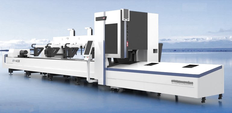 heavy duty laser pipe cutter
