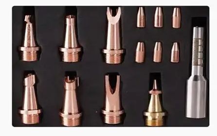 handheld laser welding, cutting, and cleaning all in one machine