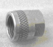 Nozzle retainer nut