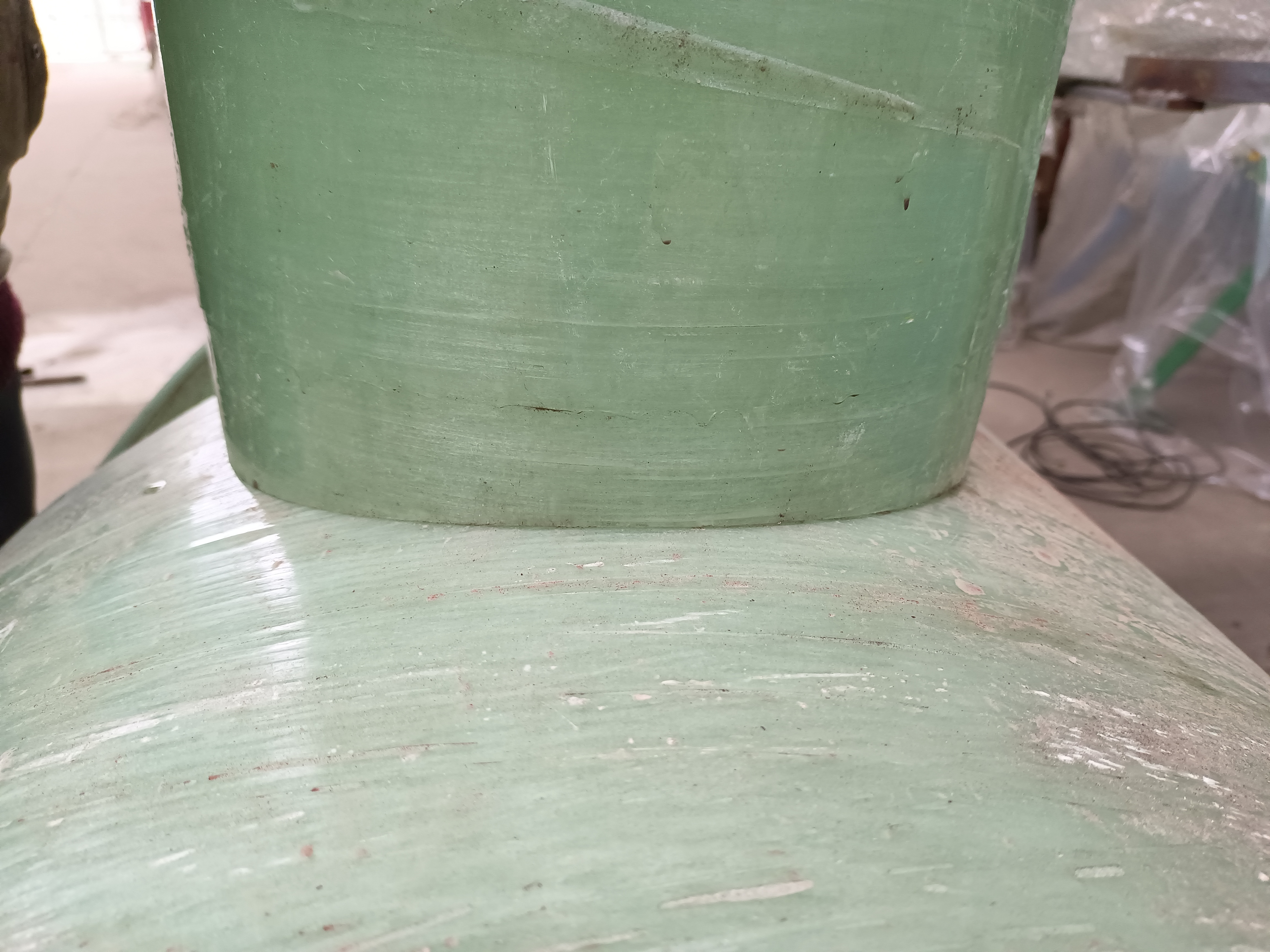 pipe saddle nozzle