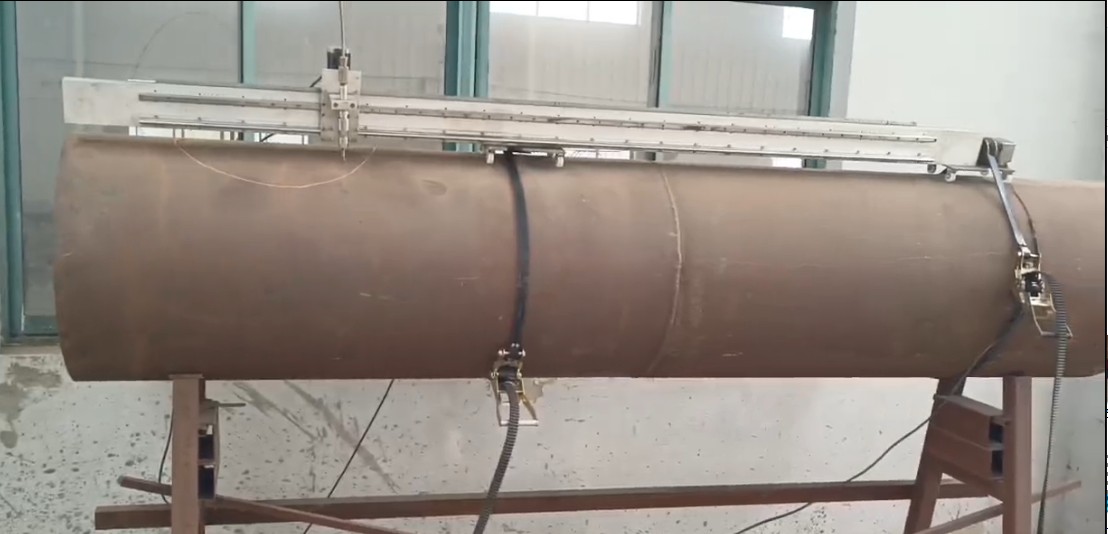 Model 2 portable waterjet