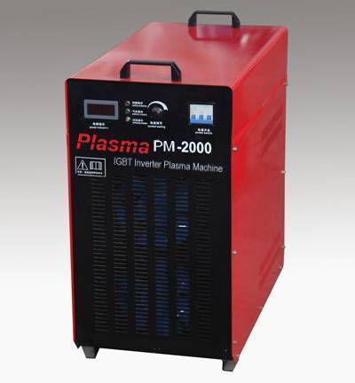 plasma cutting machine