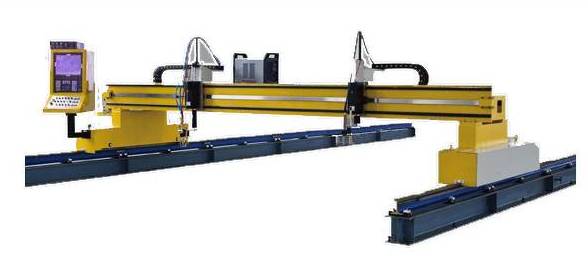 plasma cutting machine