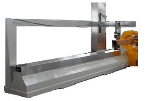 Plasma square tube cutting machine