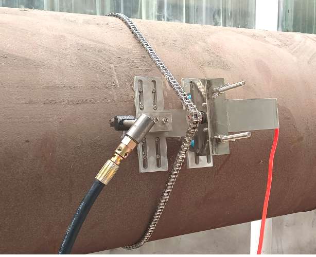 portable Waterjet cutter