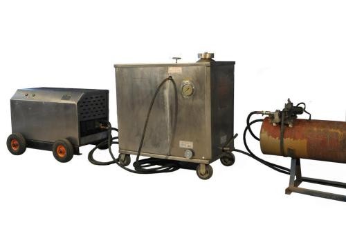 portable waterjet