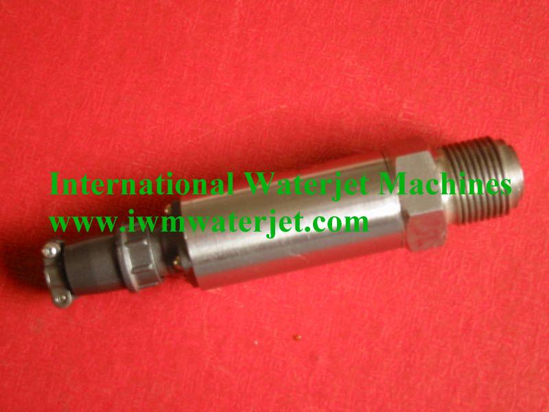 High Pressure Sensor/Transducer