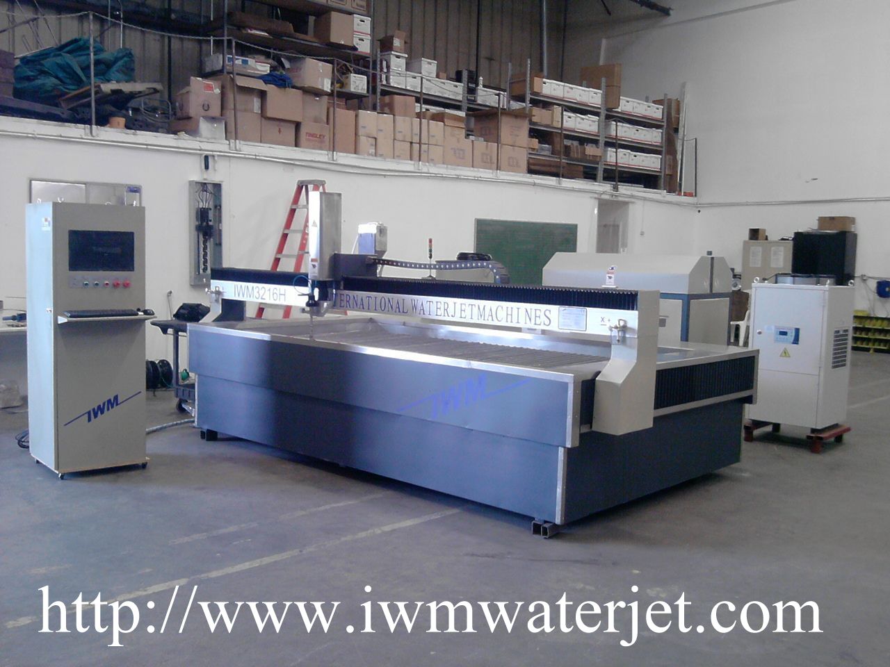 waterjet 5x10